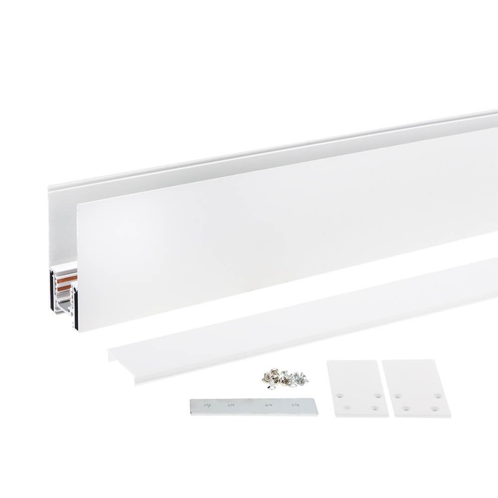 Sina magnetica S35, 1m, alba, Optonica