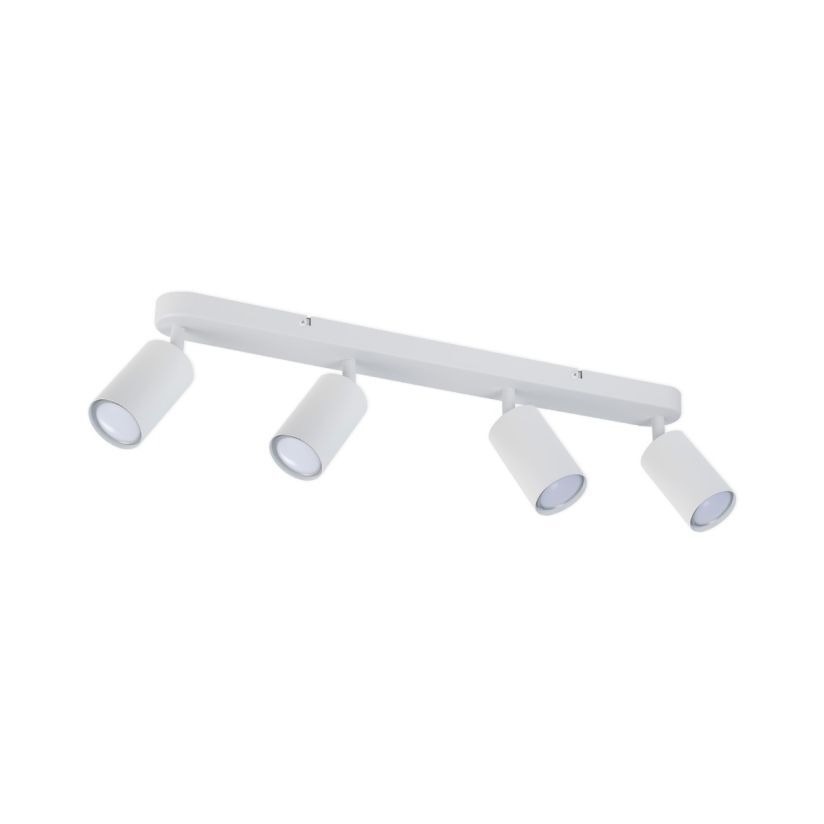 Spot aplicat Core, 4xGU10, IP20, alb, Klausen