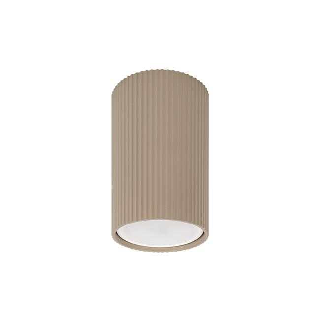Spot aplicat Lucerno 1xGU10, IP20, bej, Masterled