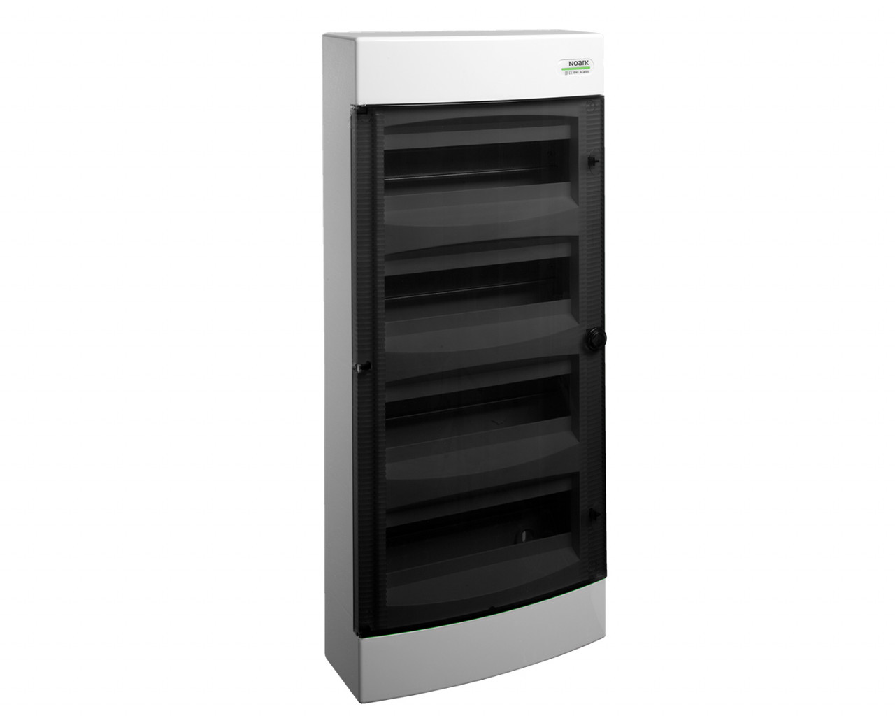 Tablou 48 module Noark, 4 randuri, aplicat, IP40
