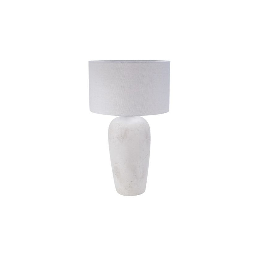 Veioza Decory, 1xE27, IP20, alba, Klausen