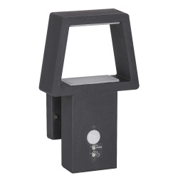 Aplica exterioara cu senzor Arizona LED, 8668, Rabalux
