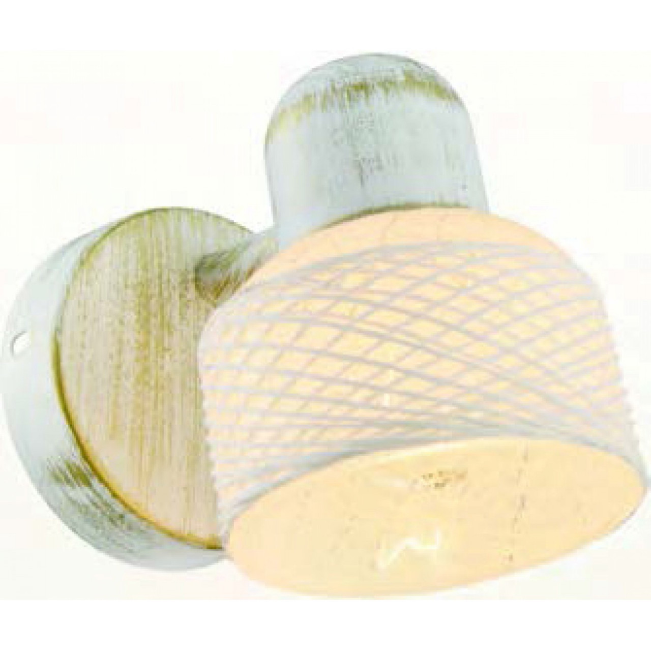 Aplica Grass KL6620, 1xE27, alba, IP20, Klausen