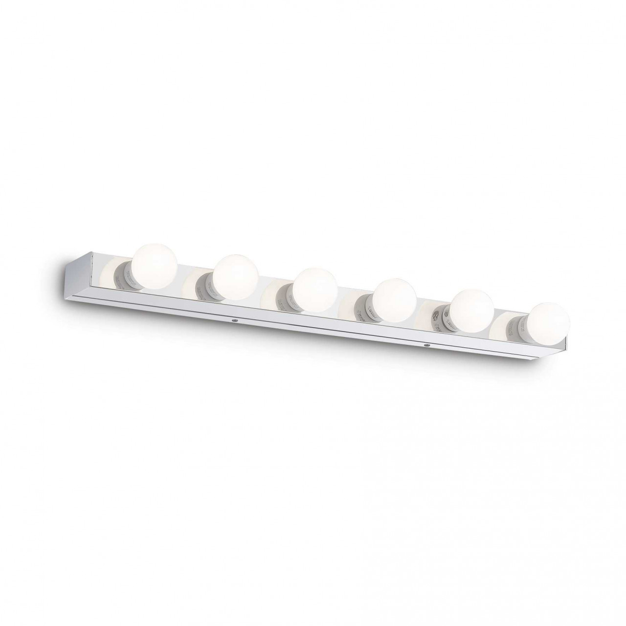 Aplica Prive 045327, 6xE14, crom, IP20, Ideal Lux