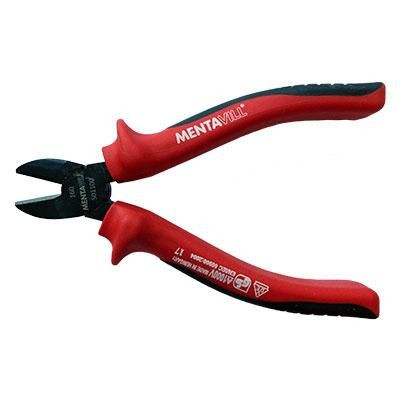 Cleste de taiat oblic, izolat 1000V, Mentavill