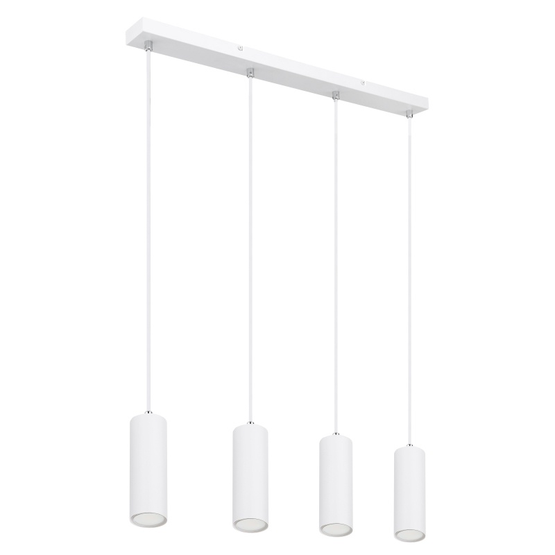 Lustra Robby 4xGU10, IP20, alba mat, Globo Lighting