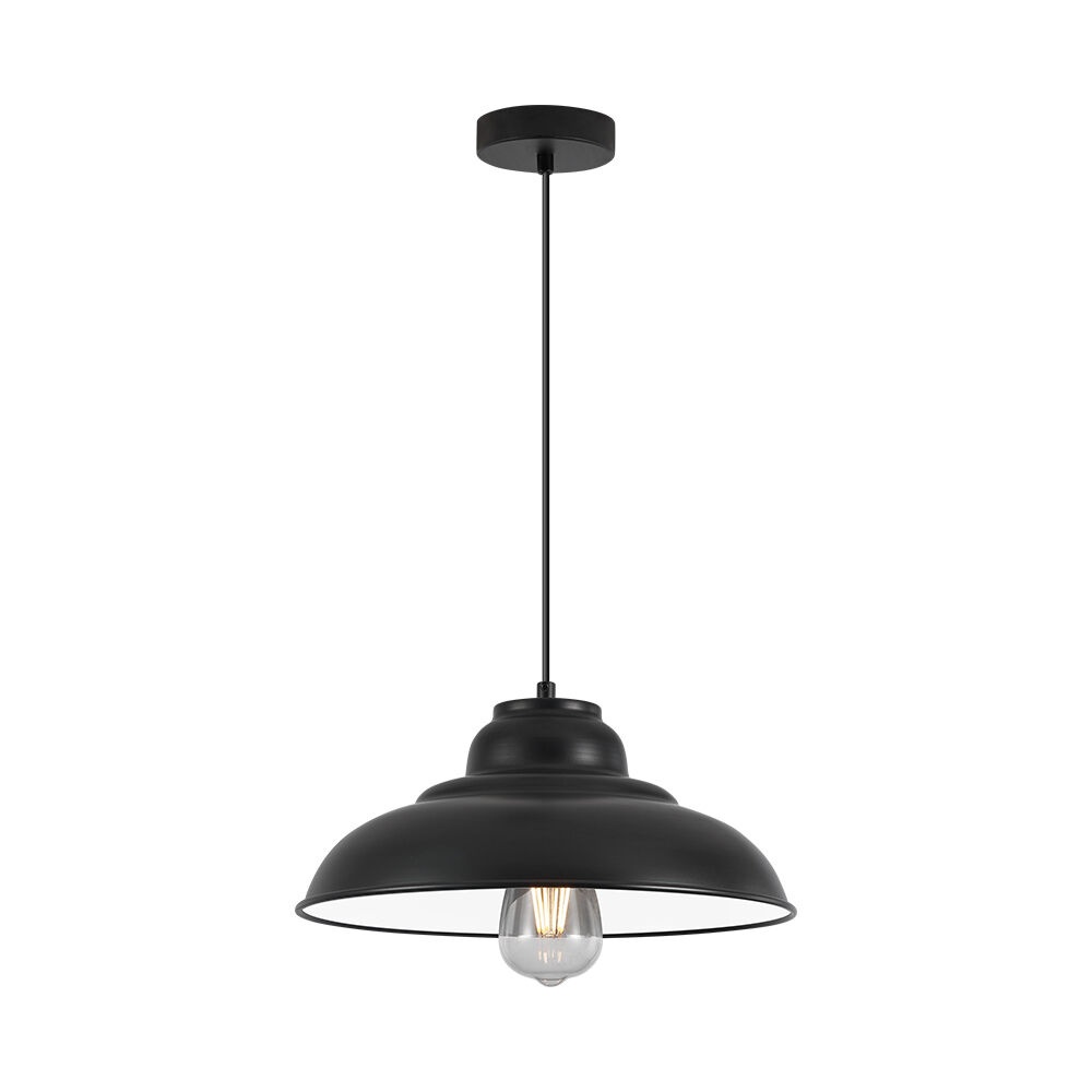 Pendul Braytron BR-BV05-00024, 1xE27, negru