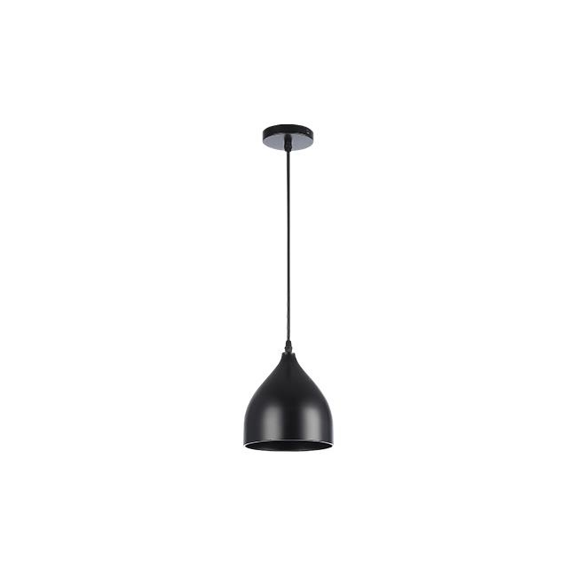 Pendul Como 0110-LVT, 1xE27, negru, IP20, Masterled