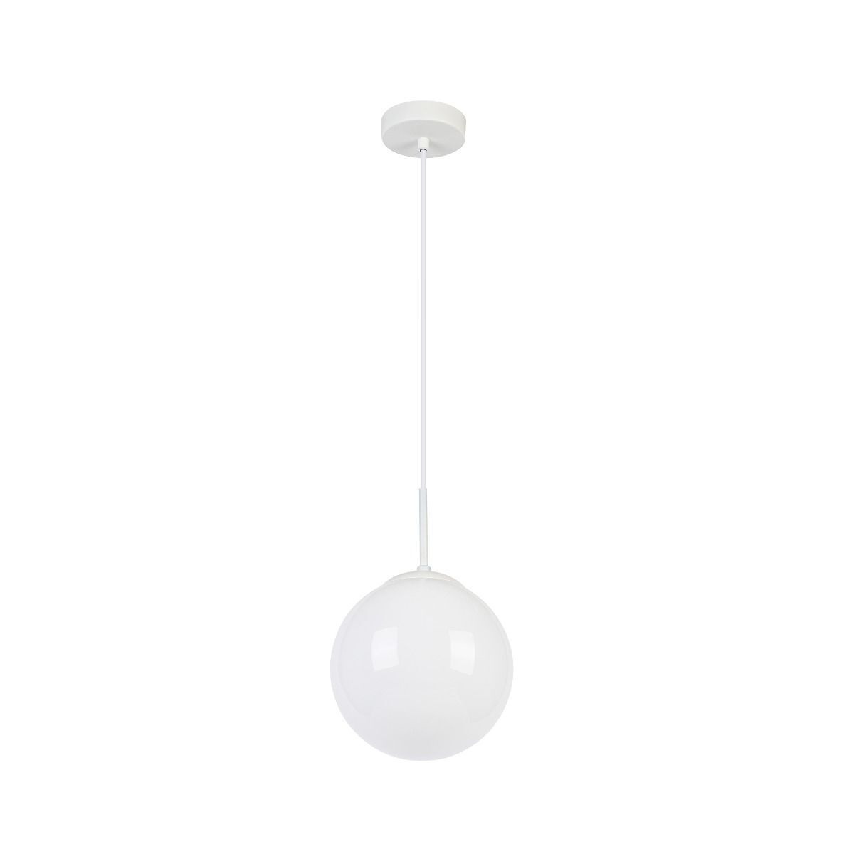 Pendul Cosmic SP1 W, E27, alb, Klausen