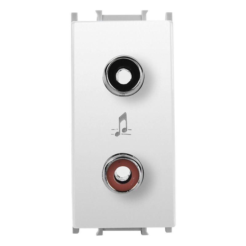 Priza audio, 1 modul, Thea Modular Panasonic