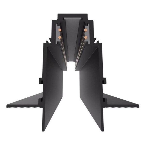 Sina magnetica, montaj incastrat, 1 metru, R35B, Optonica