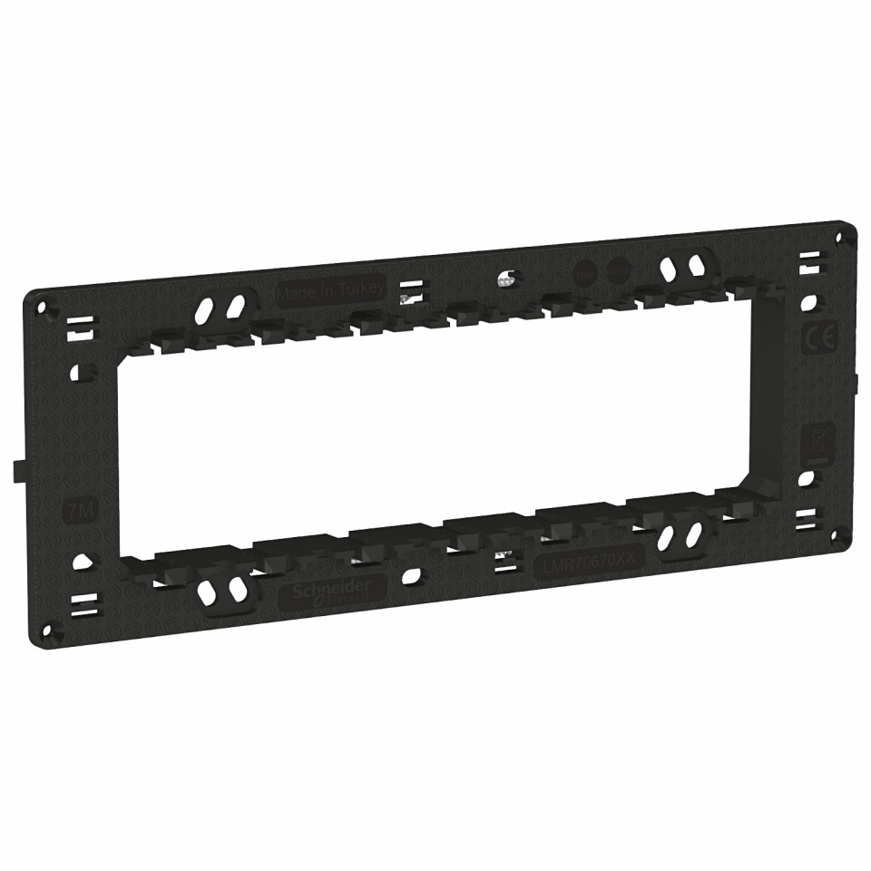 Suport 7 module Schneider Easy Styl