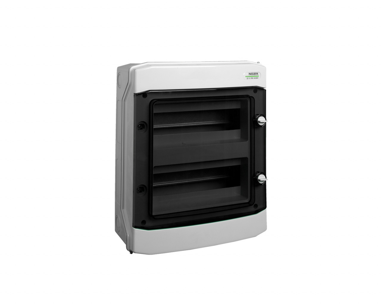Tablou 24 module Noark, 2 randuri, aplicat, IP65