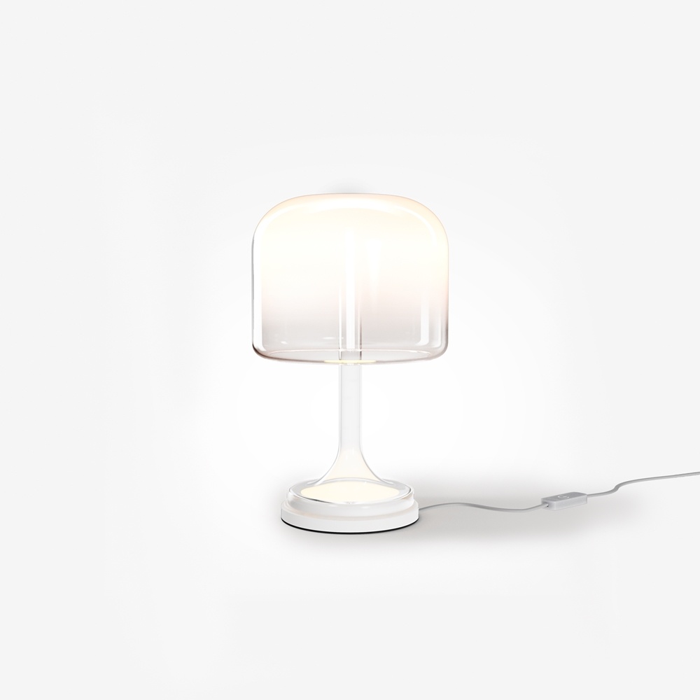Veioza Spirito, 13W, lumina calda (3000K), alba, Maytoni