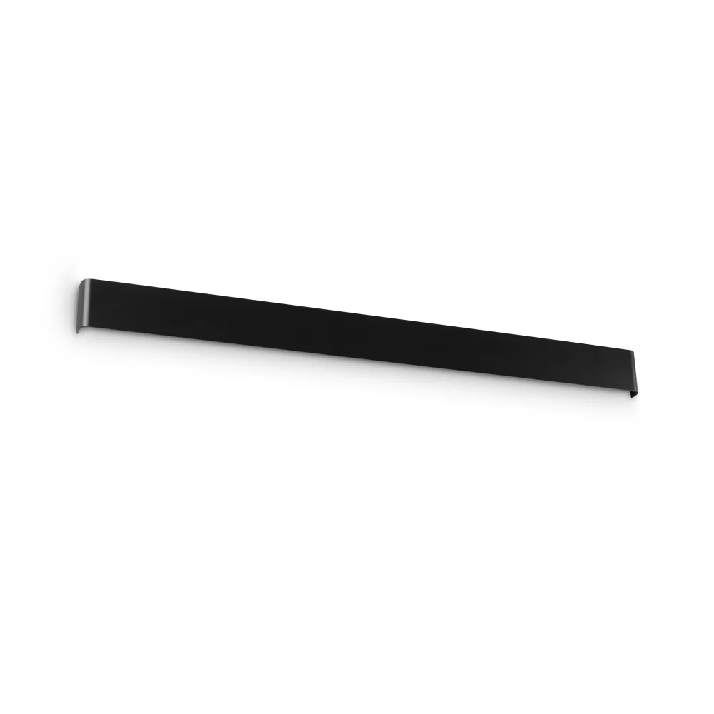 Aplica Delta D110 8xG9, IP20, neagra, Ideal Lux
