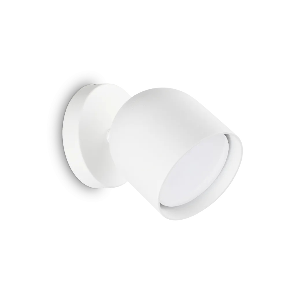 Aplica Dodo 1xGX53, IP20, alba, Ideal Lux