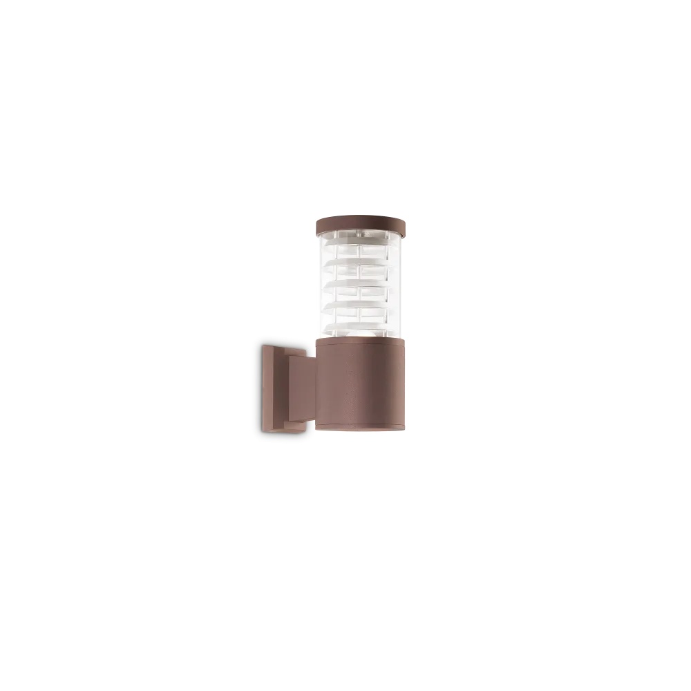 Aplica exterior Tronco, 1xE27, IP44, cafenie, Ideal Lux