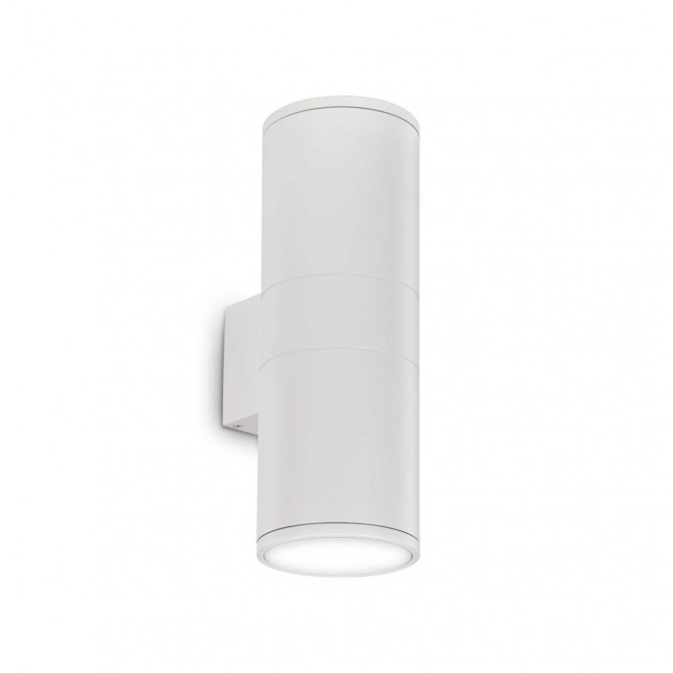 Aplica Gun Big 092300, 2xE27, alba, IP20, Ideal Lux