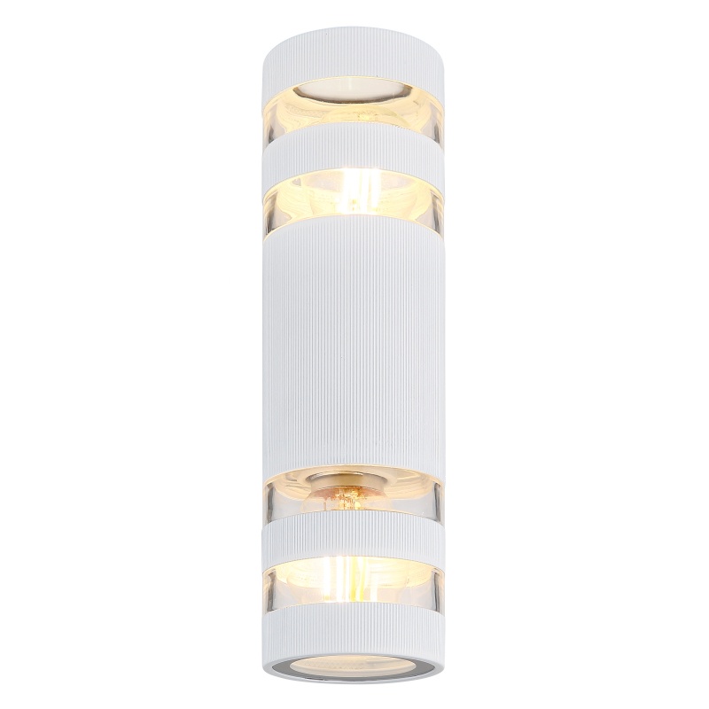 Aplica Hayes 2xE27, IP20, alb mat, Globo Lighting