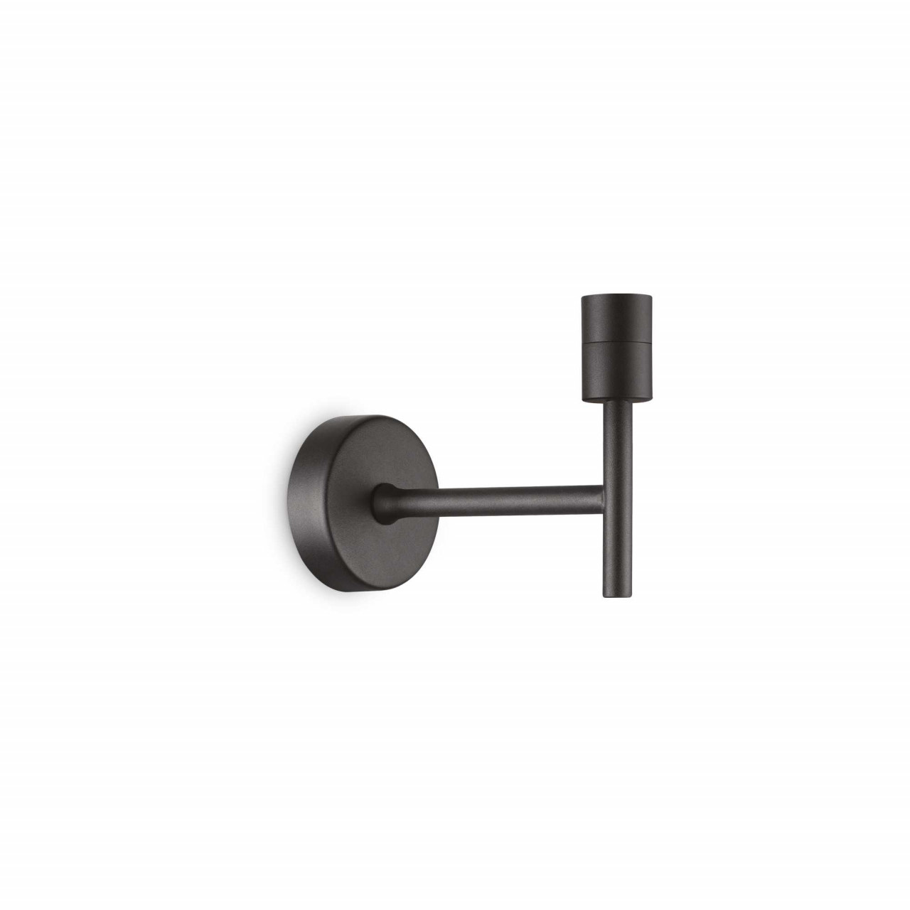 Aplica Set Up 259772, 1xE27, neagra, IP20, Ideal Lux