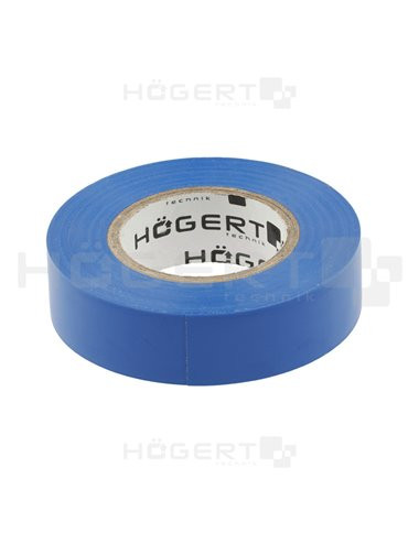 Banda izolatoare albastra 20m, Hogert Technik