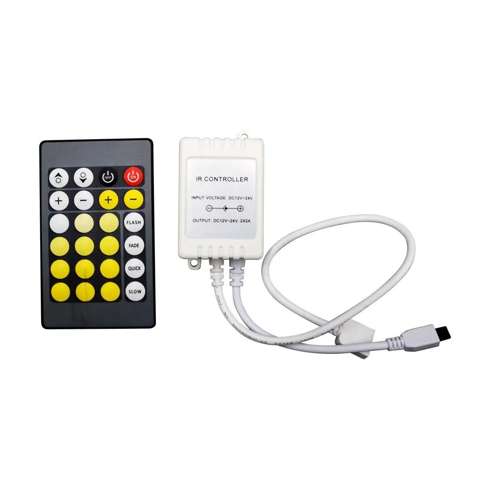 Controller banda led CCT, 12-24V, 6A, V-TAC