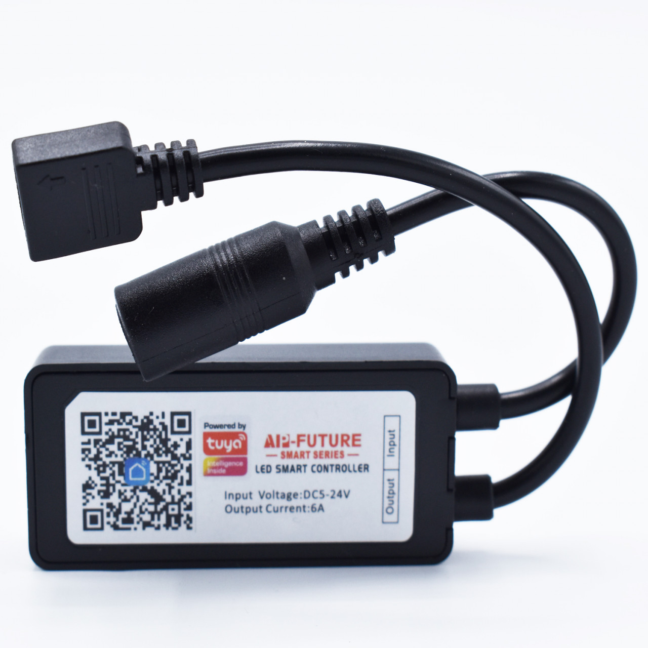 Controller RGB Smart Wifi Tuya, 5-24V, 6A