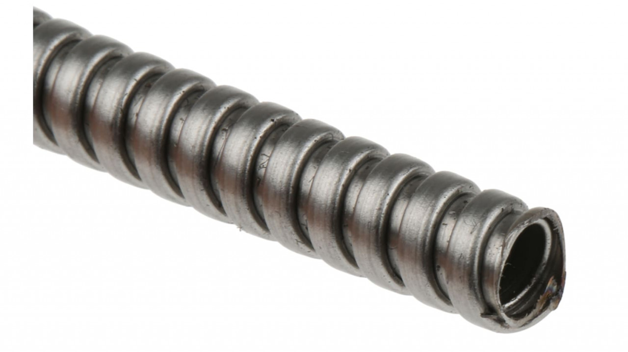Copex metalic spiralat, diametru 21 mm(interior)