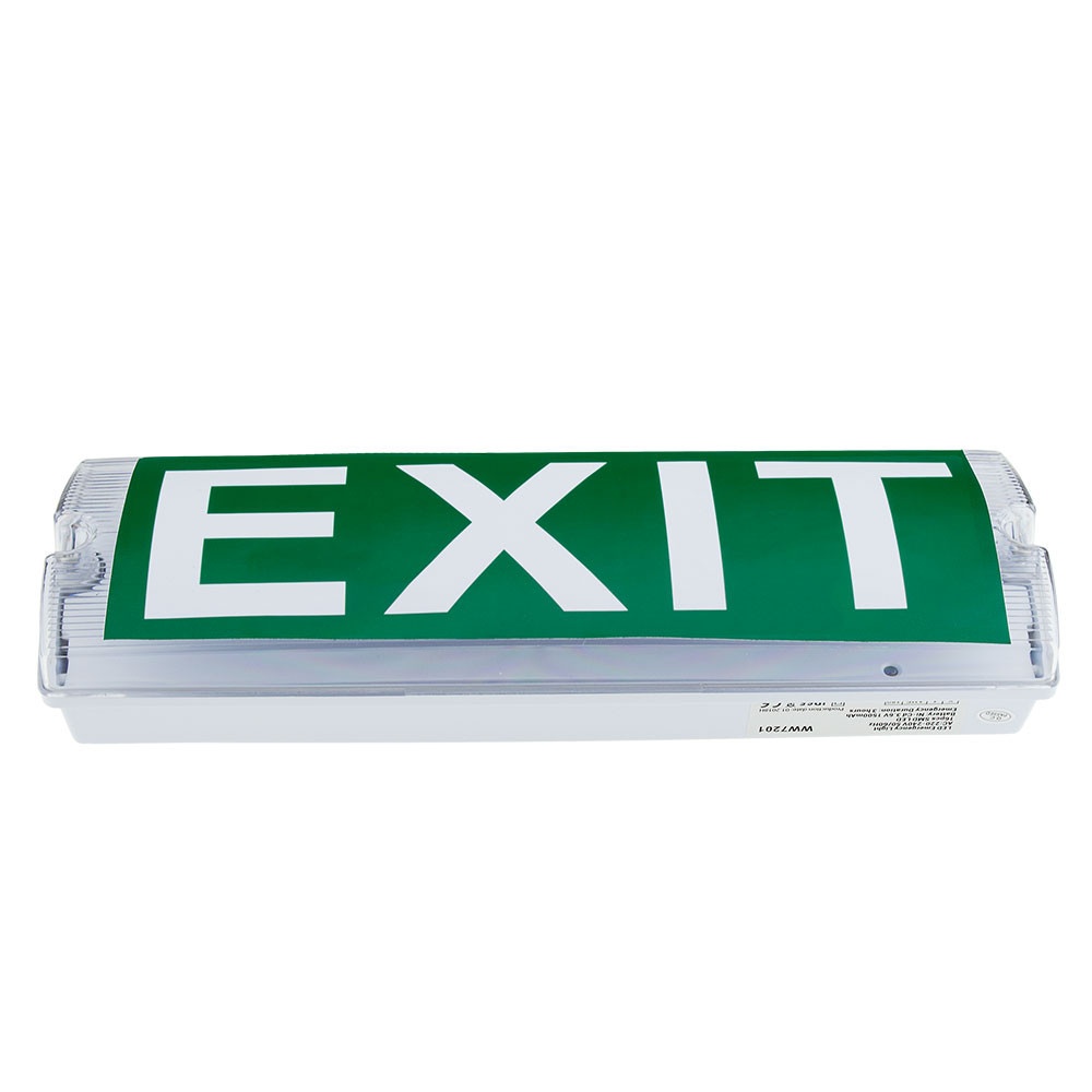 Lampa LED EXIT 4W, IP65, Optonica