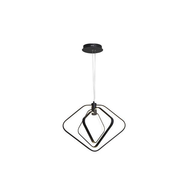 Pendul LED Mesto, 36W, 1600 lm, lumina neutra(4000 K)