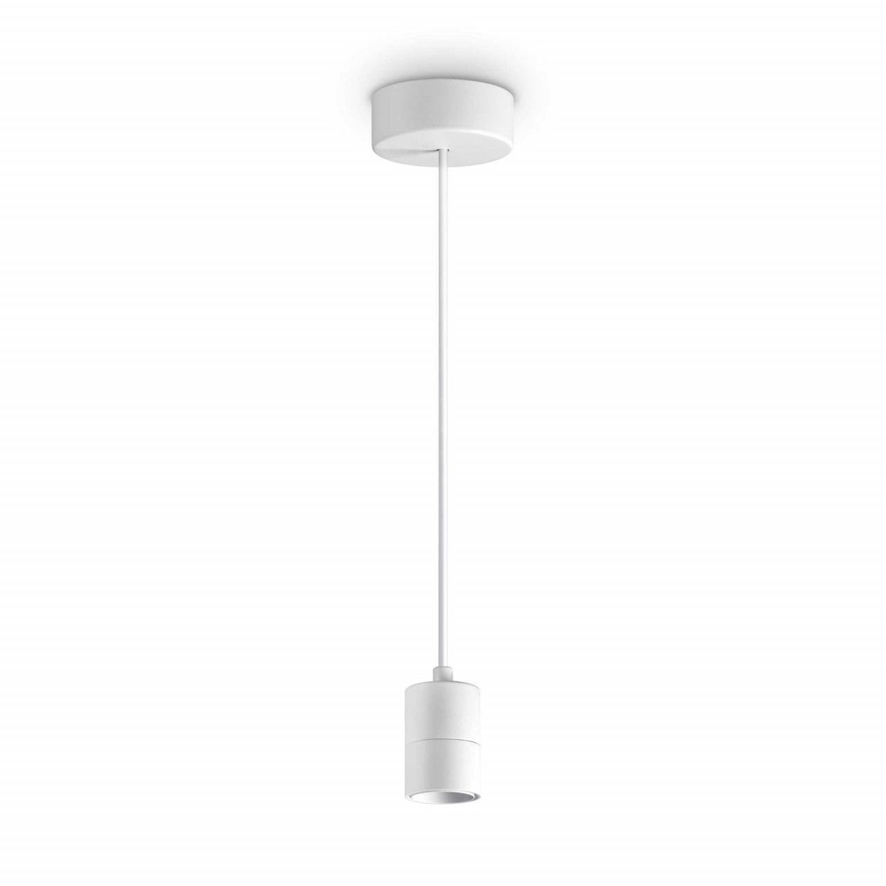 Pendul Set up 260013, 1xE27, alb, IP20, Ideal Lux