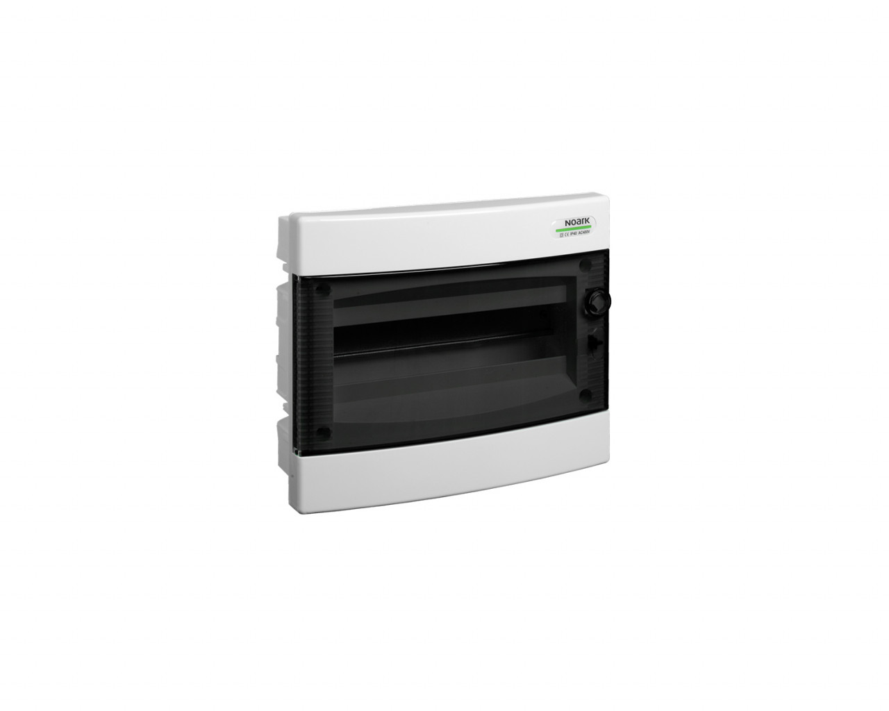 Tablou 12 module Noark, 1 rand, incastrat, IP40
