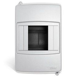 Tablou 3-4 module montaj aplicat PT Viko