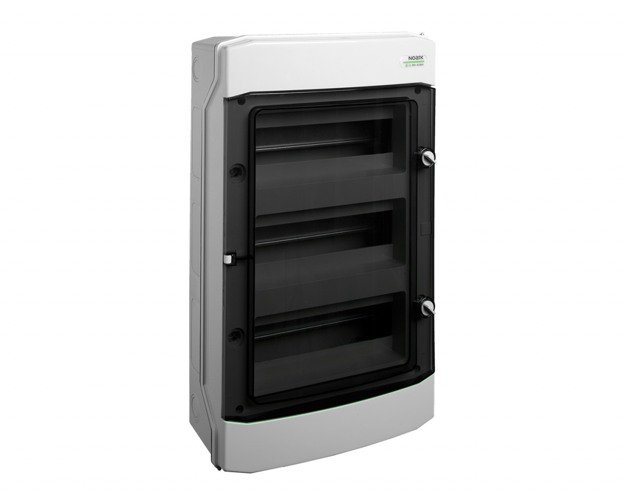 Tablou 36 module Noark, 3 randuri, aplicat, IP65