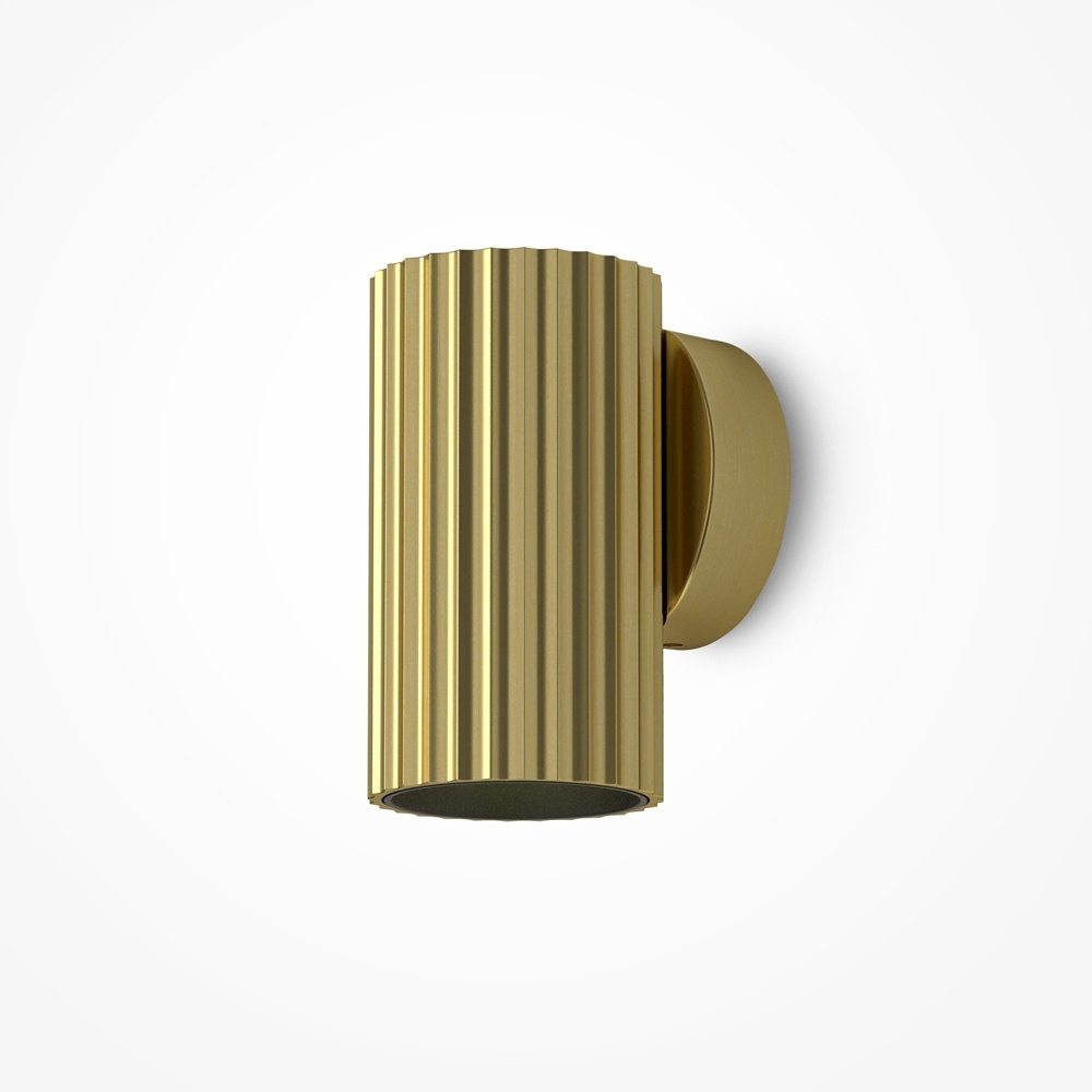 Aplica Calipso 1xGU10, brass, Maytoni