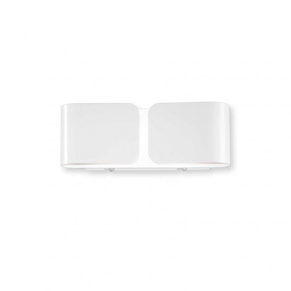 Aplica Clip Mini 049236, 2xG9, alba, IP20, Ideal Lux