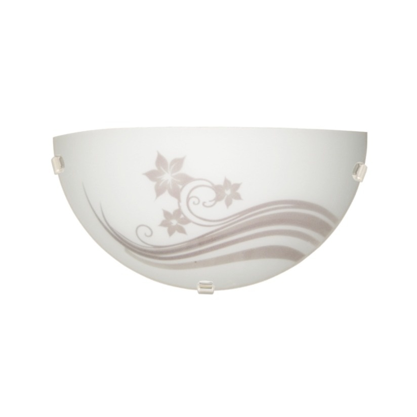 Aplica interior Flos, 1xE27, alba, IP20, Klausen