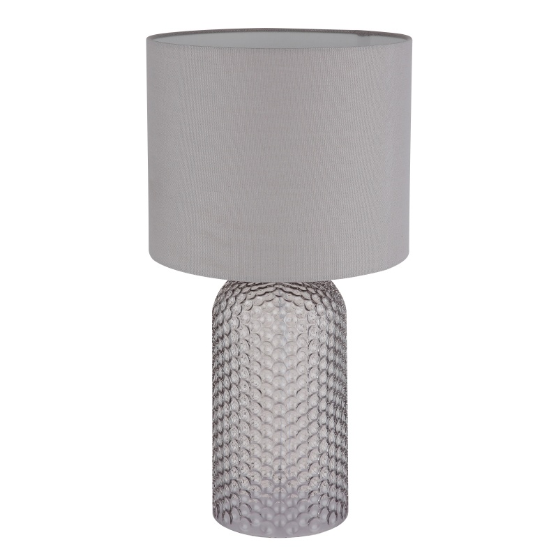 Lampa de masa Sofia 1xE27, IP20, gri, Globo Lighting