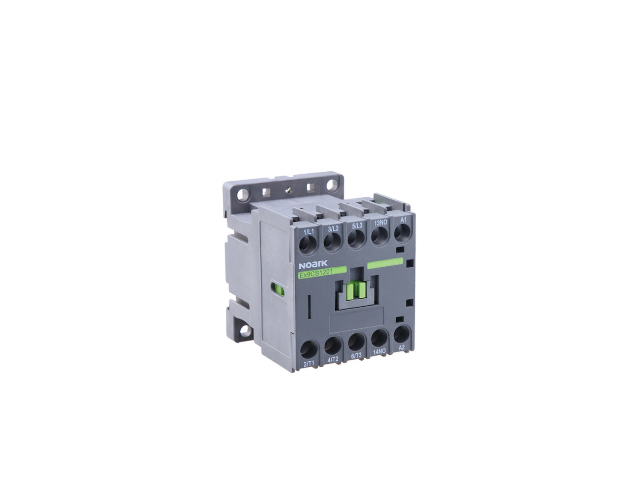 Mini contactor Noark, 1NI, 230 V, 12A