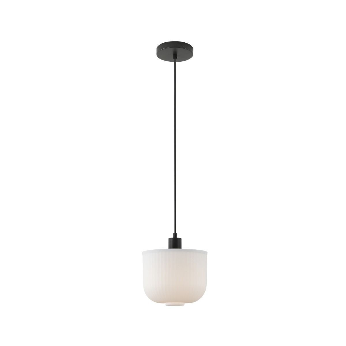 Pendul Darling SP1 B, E27, negru, alb, Klausen