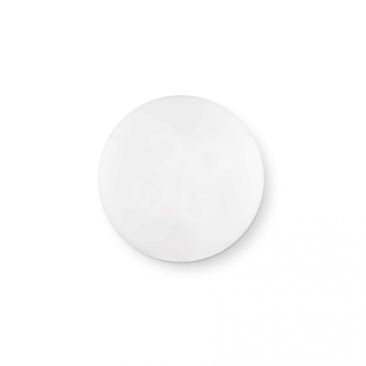 Plafoniera Simply 007991, 4xE27, alba, IP20, Ideal Lux