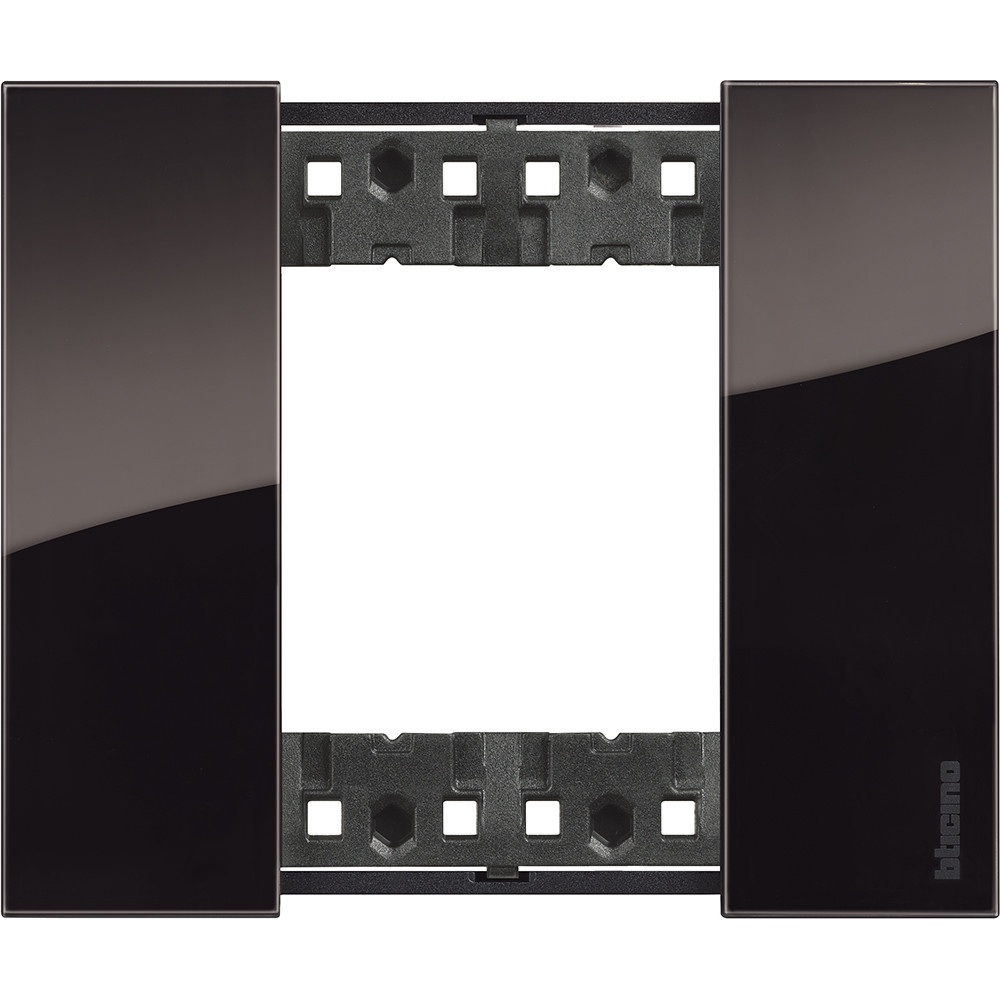 Rama 2 module, night, Bticino Living Now