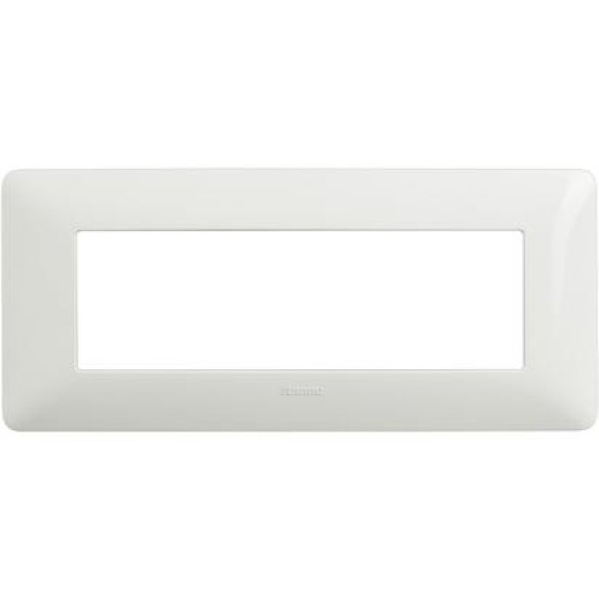 Rama 6 module alba, IP20, Bticino Matix