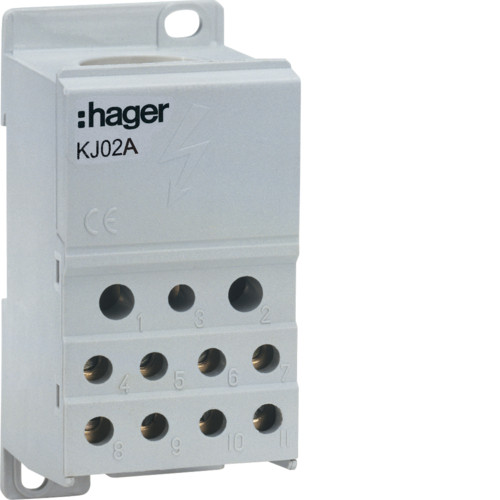 Repartitor 250A 1x95, Hager