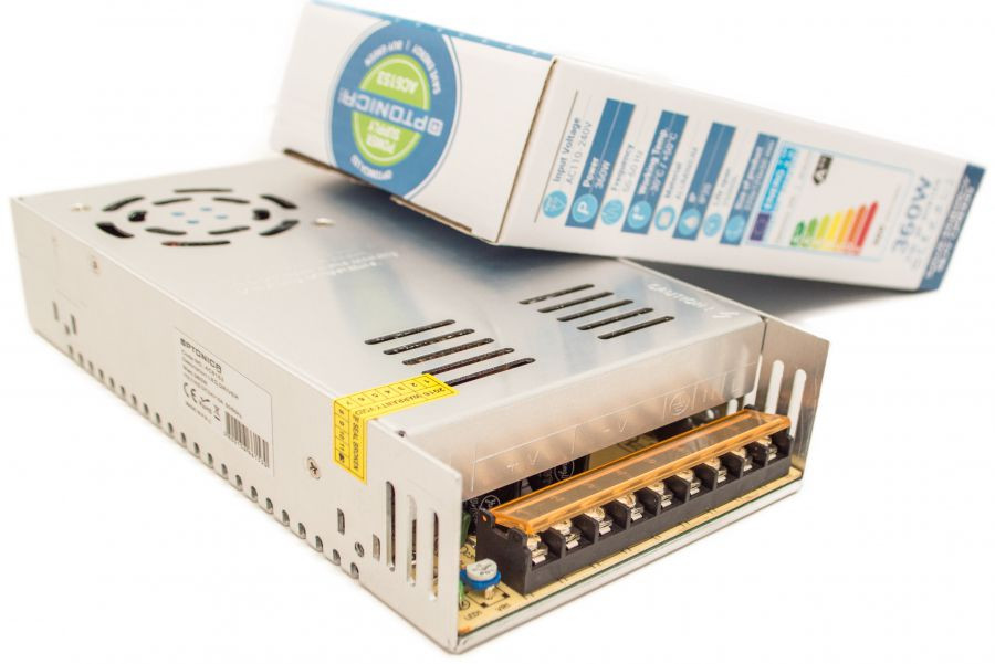 Sursa alimentare banda led 24V 15A 360W