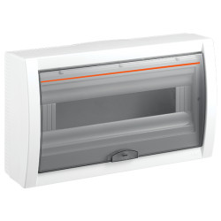 Tablou 18 module montaj aplicat PT Viko