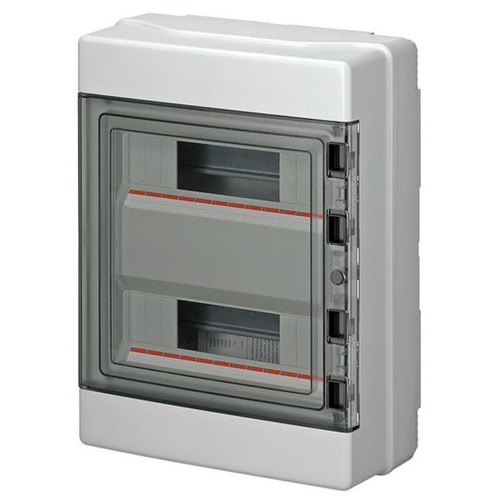 Tablou 36 module, 400x400, IP65, Elettrocanali