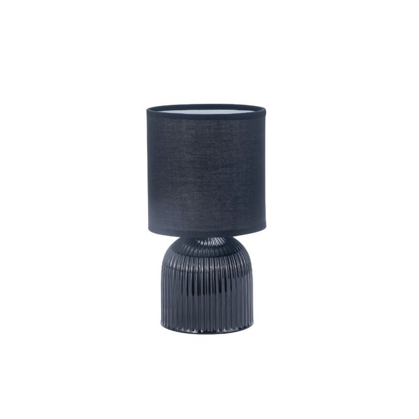 Veioza Gracy, 1xE14, IP20, neagra, Klausen