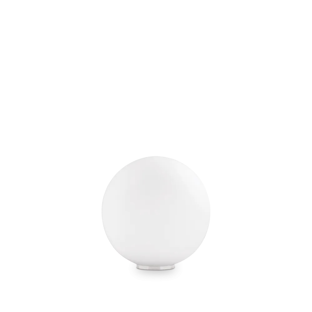 Veioza Mapa D10, 1xG9, IP20, alb, Ideal Lux