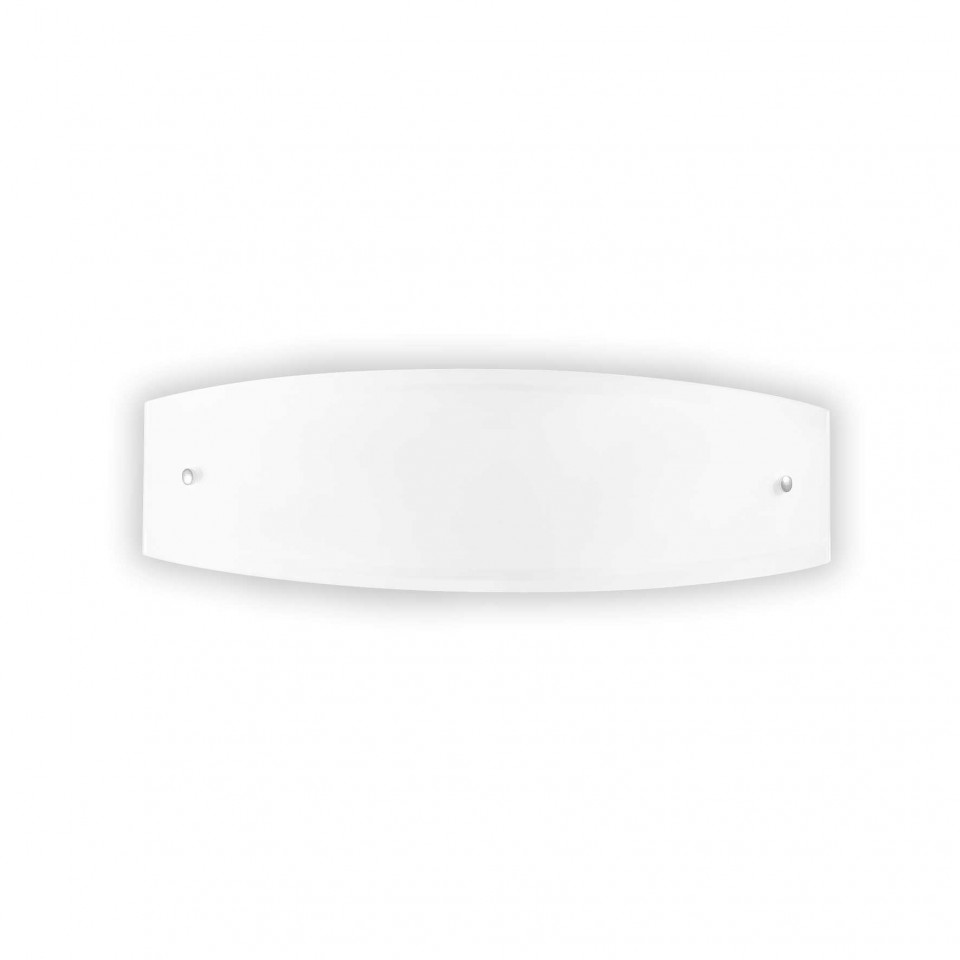 Aplica Ali 026558, 2xE27, alba, IP20, Ideal Lux
